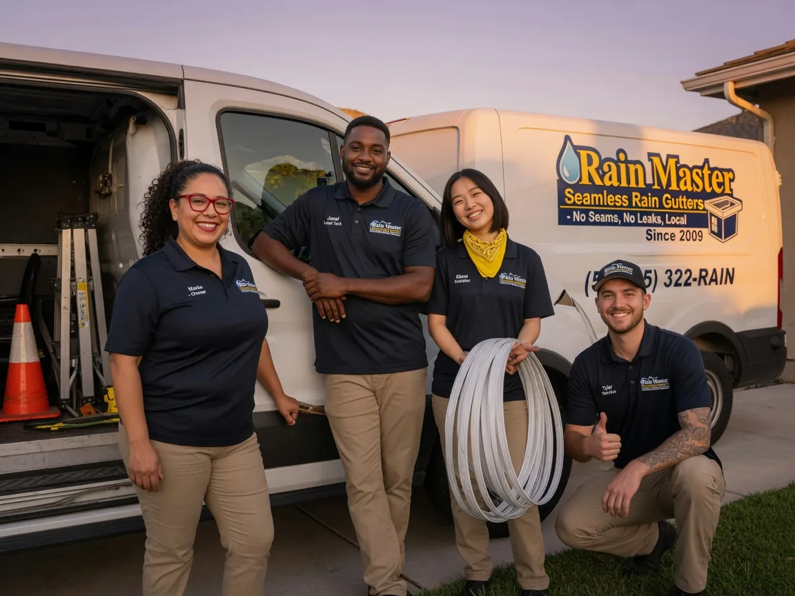 Gutter Installation company in Wilson, WI